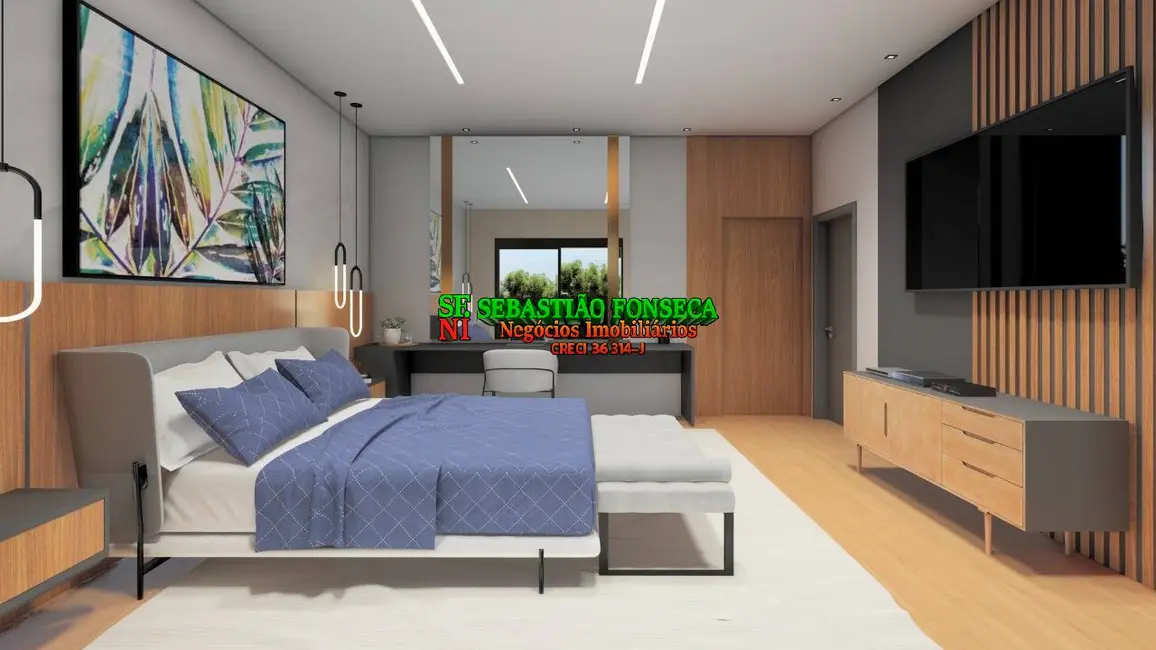 Foto 6 de Casa com 5 quartos à venda, 460m2 em Sao Jose Dos Campos - SP