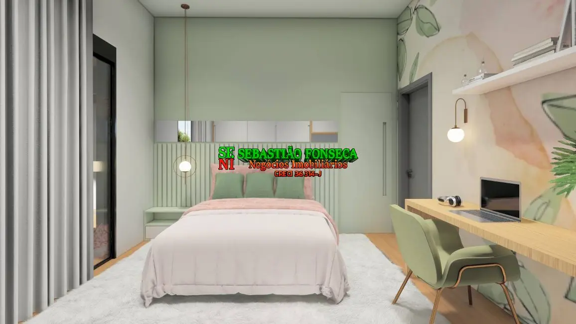 Foto 3 de Casa com 5 quartos à venda, 460m2 em Sao Jose Dos Campos - SP