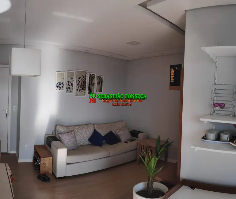 Foto 6 de Apartamento com 2 quartos à venda, 59m2 em Sao Jose Dos Campos - SP