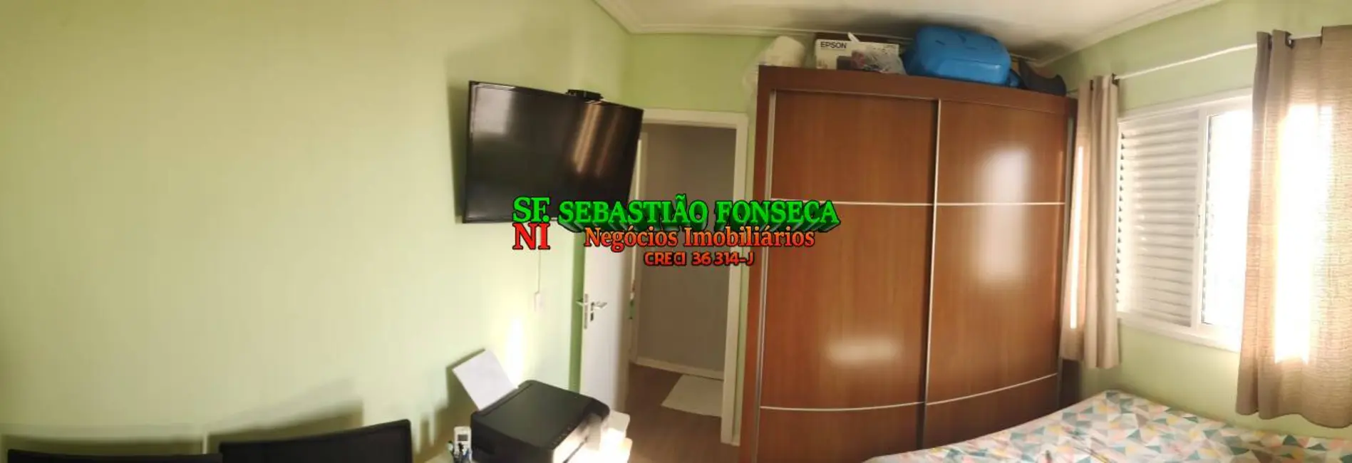 Foto 8 de Apartamento com 2 quartos à venda, 59m2 em Sao Jose Dos Campos - SP