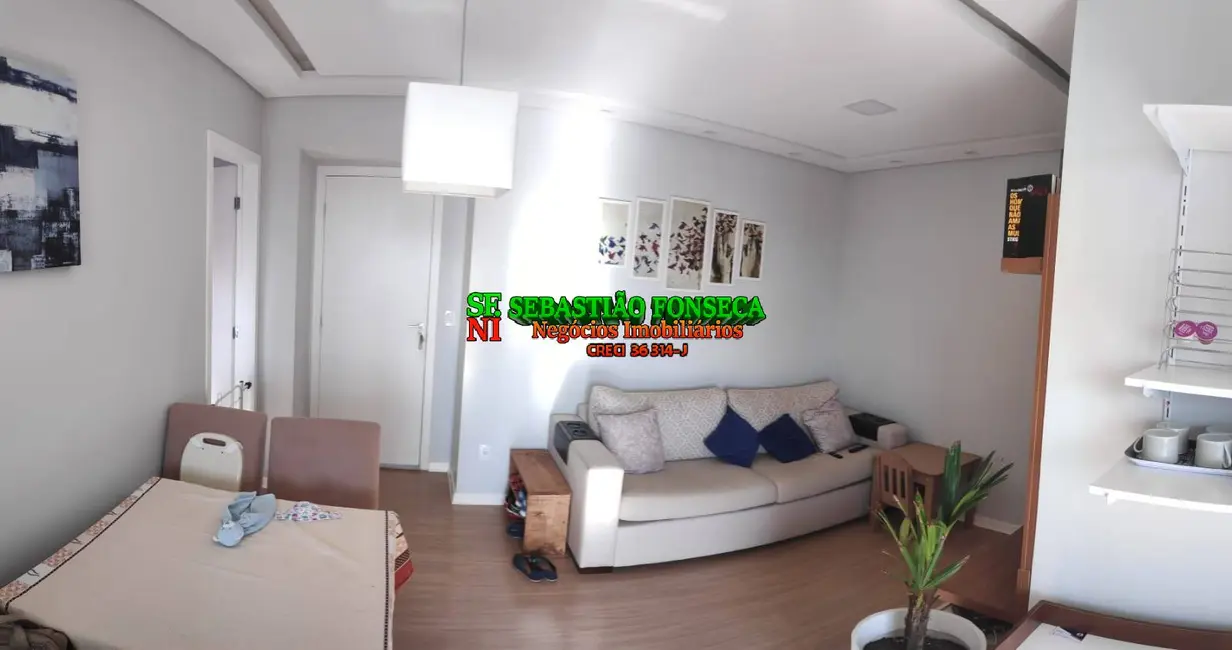 Foto 5 de Apartamento com 2 quartos à venda, 59m2 em Sao Jose Dos Campos - SP