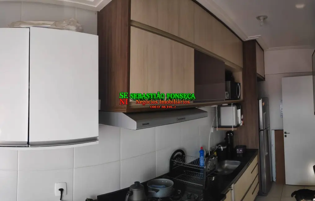 Foto 3 de Apartamento com 2 quartos à venda, 59m2 em Sao Jose Dos Campos - SP