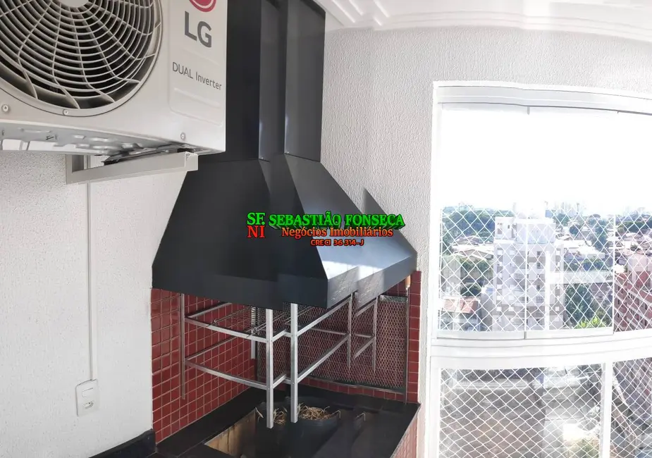 Foto 7 de Apartamento com 2 quartos à venda, 59m2 em Sao Jose Dos Campos - SP