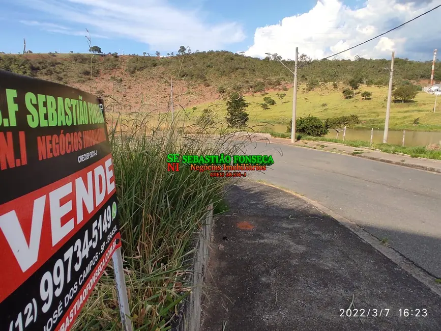 Foto 2 de Terreno / Lote à venda, 350m2 em Sao Jose Dos Campos - SP