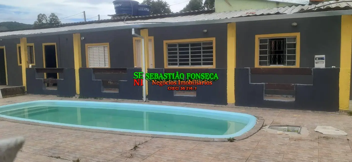 Foto 2 de Chácara com 3 quartos à venda, 1600m2 em Sao Jose Dos Campos - SP