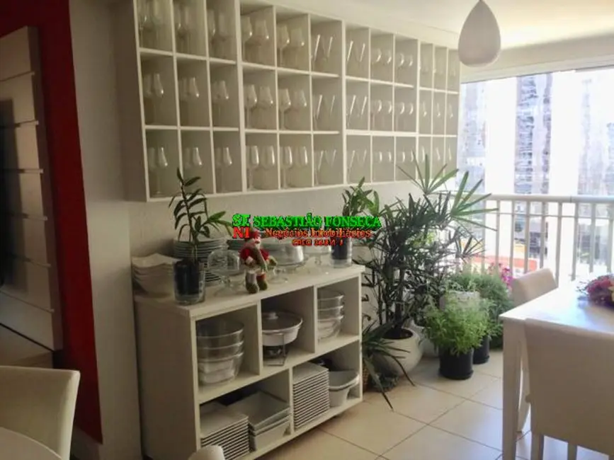 Foto 2 de Apartamento à venda, 90m2 em Sao Jose Dos Campos - SP