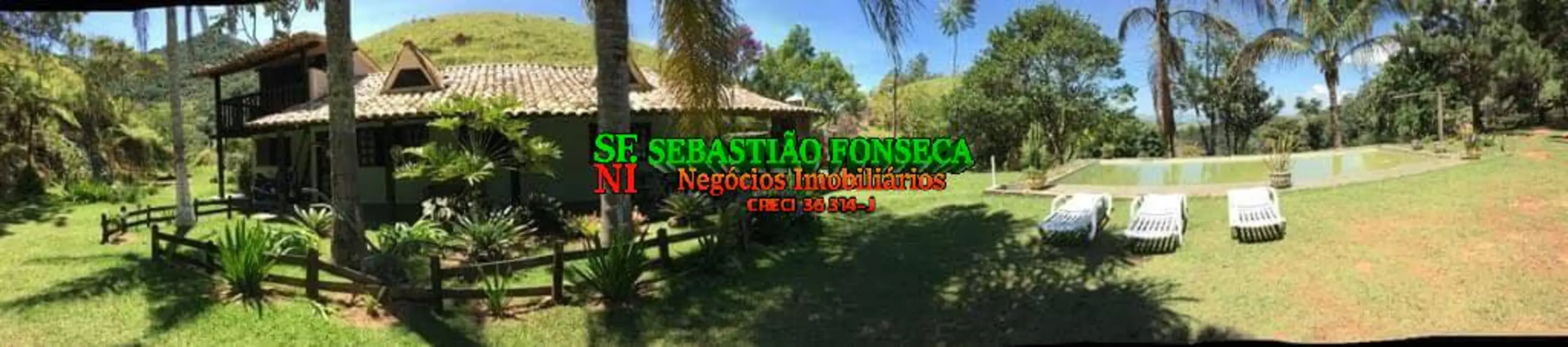 Foto 6 de Fazenda / Haras à venda, 164m2 em Cacapava - SP