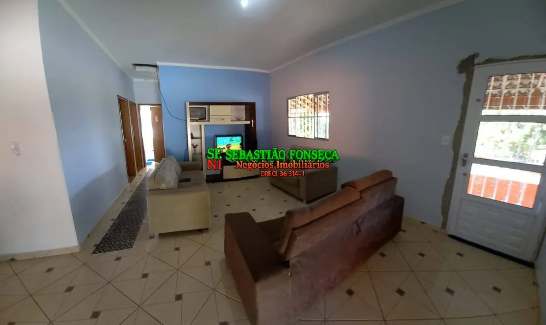 Foto 4 de Chácara com 3 quartos à venda, 2500m2 em Centro, Cacapava - SP