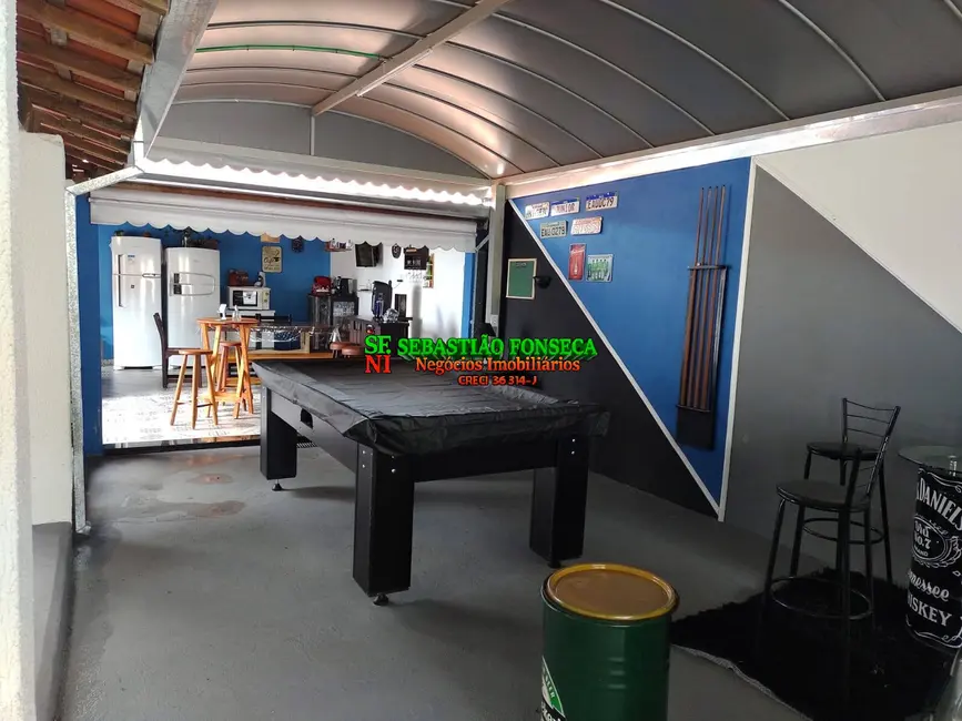 Foto 4 de Chácara com 4 quartos à venda, 1000m2 em Centro, Cacapava - SP