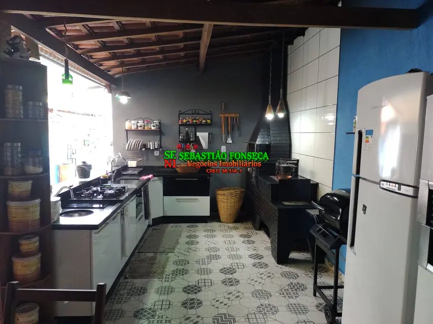 Foto 6 de Chácara com 4 quartos à venda, 1000m2 em Centro, Cacapava - SP