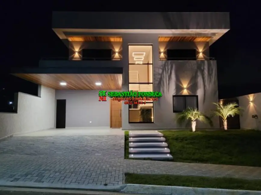 Foto 3 de Casa de Condomínio com 3 quartos à venda, 260m2 em Sao Jose Dos Campos - SP