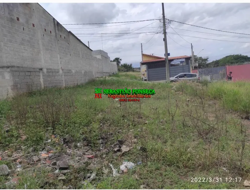 Foto 1 de Terreno / Lote à venda, 160m2 em Sao Jose Dos Campos - SP