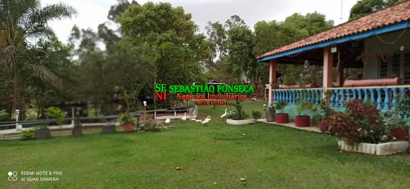 Foto 17 de Chácara à venda, 13000m2 em Centro, Cacapava - SP