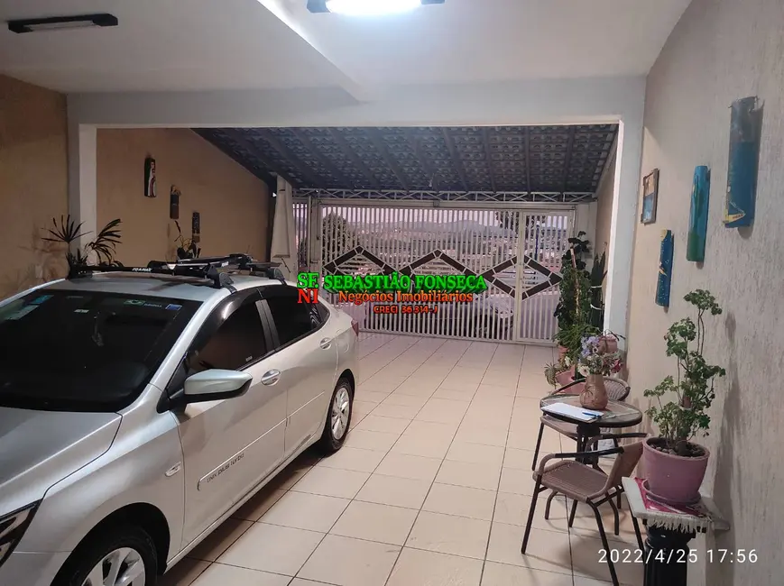 Foto 2 de Sobrado com 3 quartos à venda, 132m2 em Sao Jose Dos Campos - SP