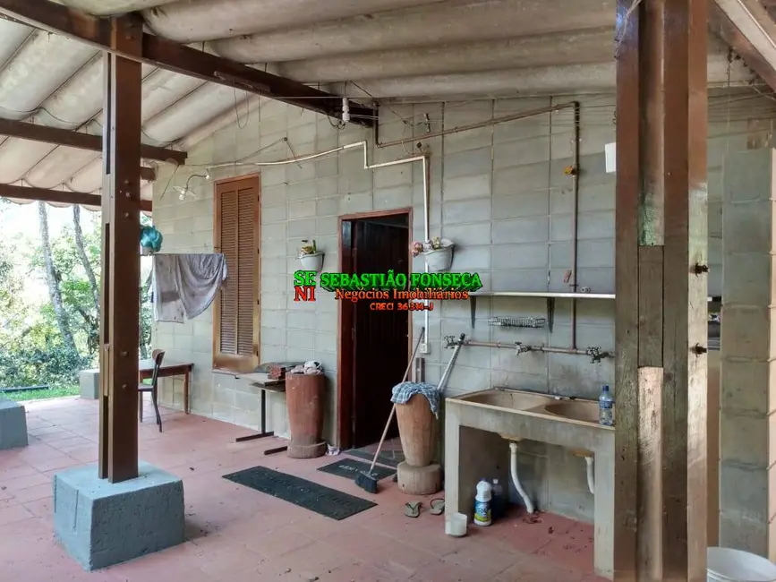 Foto 5 de Chácara à venda, 15000m2 em Jambeiro - SP