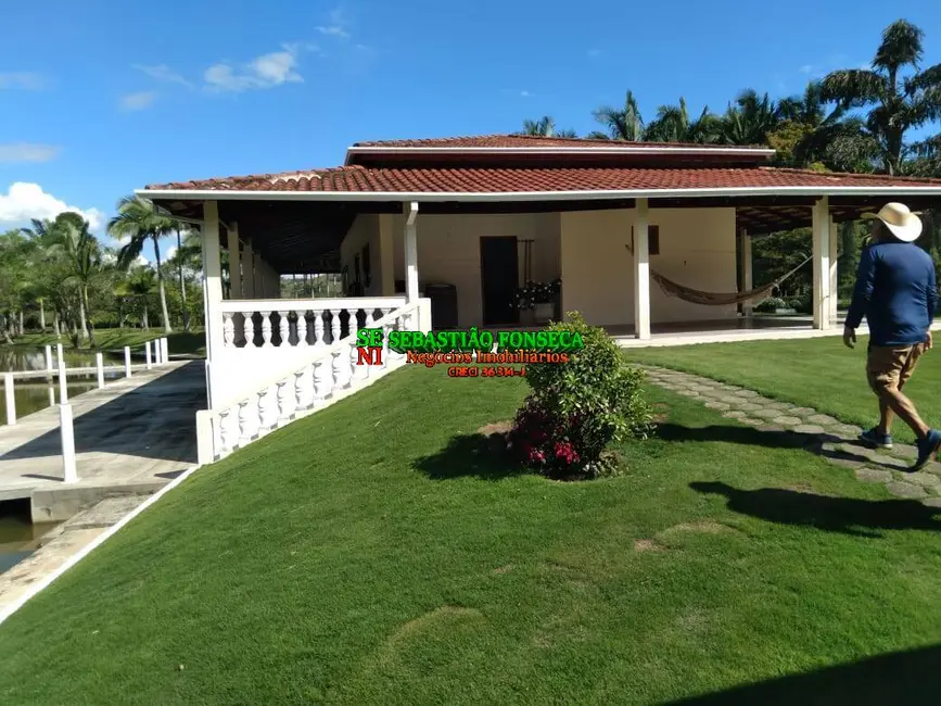 Foto 4 de Sítio / Rancho à venda, 30000m2 em Sao Jose Dos Campos - SP