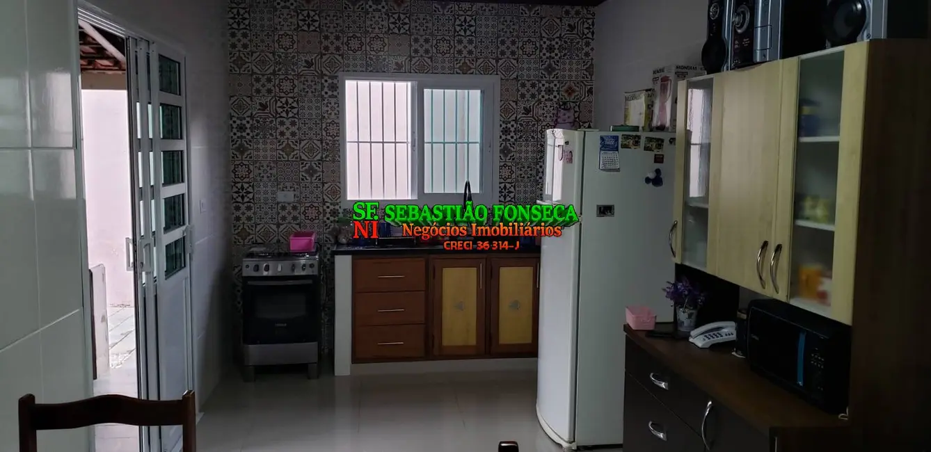 Foto 3 de Casa com 3 quartos à venda, 380m2 em Virginia - MG