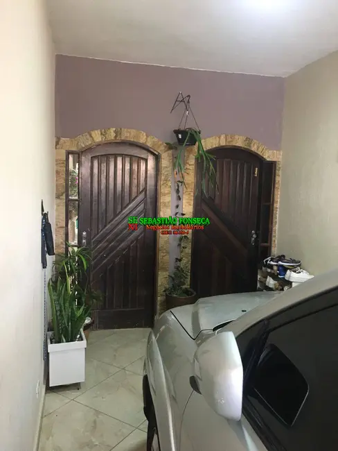 Foto 8 de Sobrado com 3 quartos à venda, 150m2 em Sao Jose Dos Campos - SP