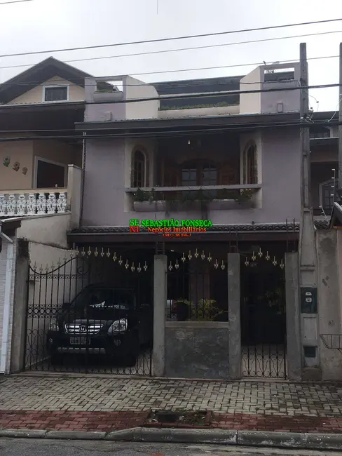 Foto 1 de Sobrado com 3 quartos à venda, 150m2 em Sao Jose Dos Campos - SP