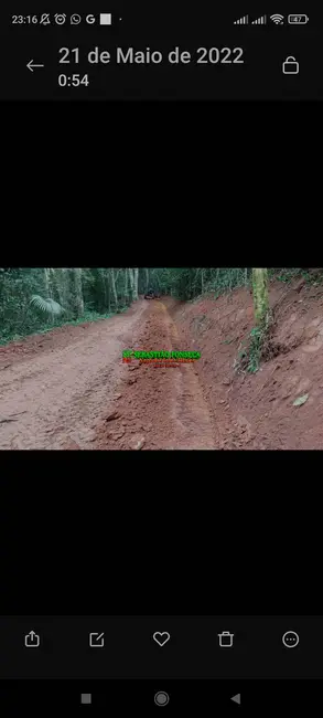 Foto 6 de Sítio / Rancho à venda, 30000m2 em Centro, Monteiro Lobato - SP