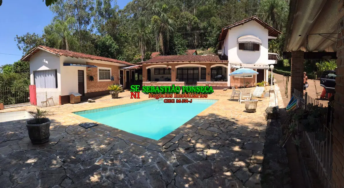 Foto 4 de Chácara com 6 quartos à venda, 5000m2 em Sao Jose Dos Campos - SP