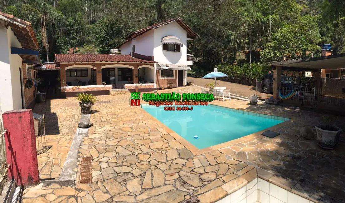 Foto 3 de Chácara com 6 quartos à venda, 5000m2 em Sao Jose Dos Campos - SP