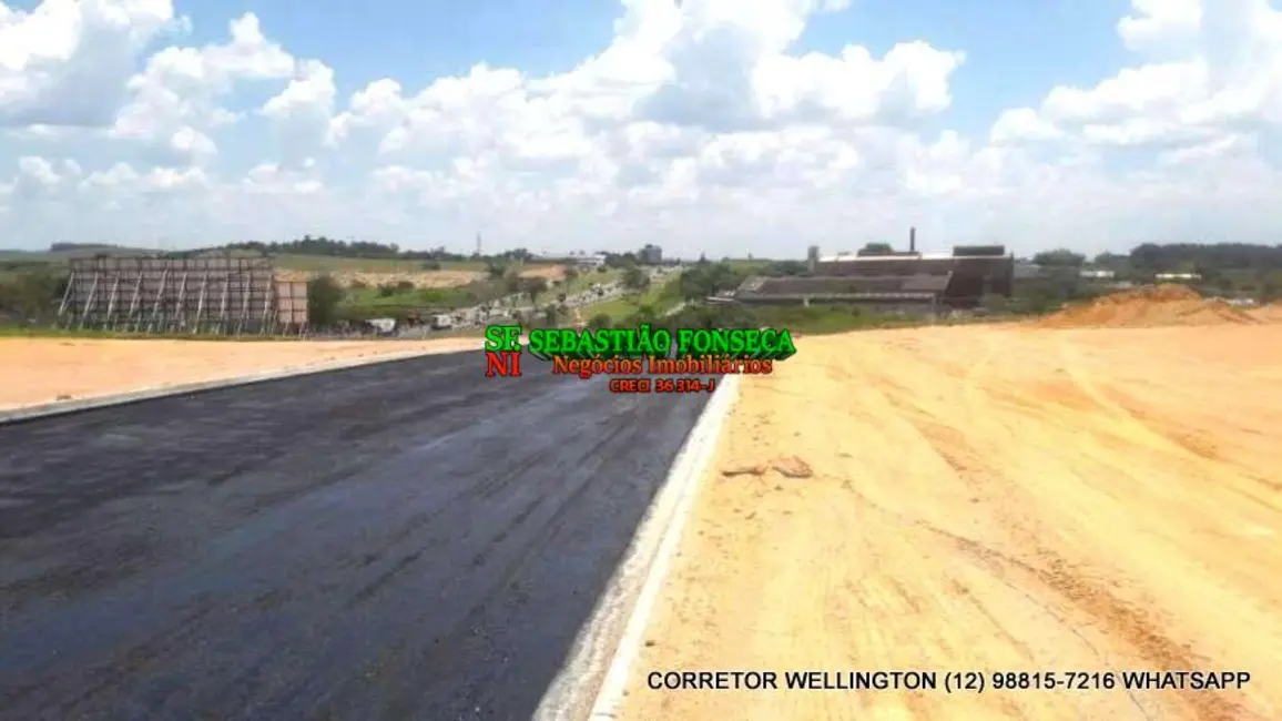 Foto 6 de Lote de Condomínio à venda, 1300m2 em Jardim Campo Grande, Cacapava - SP