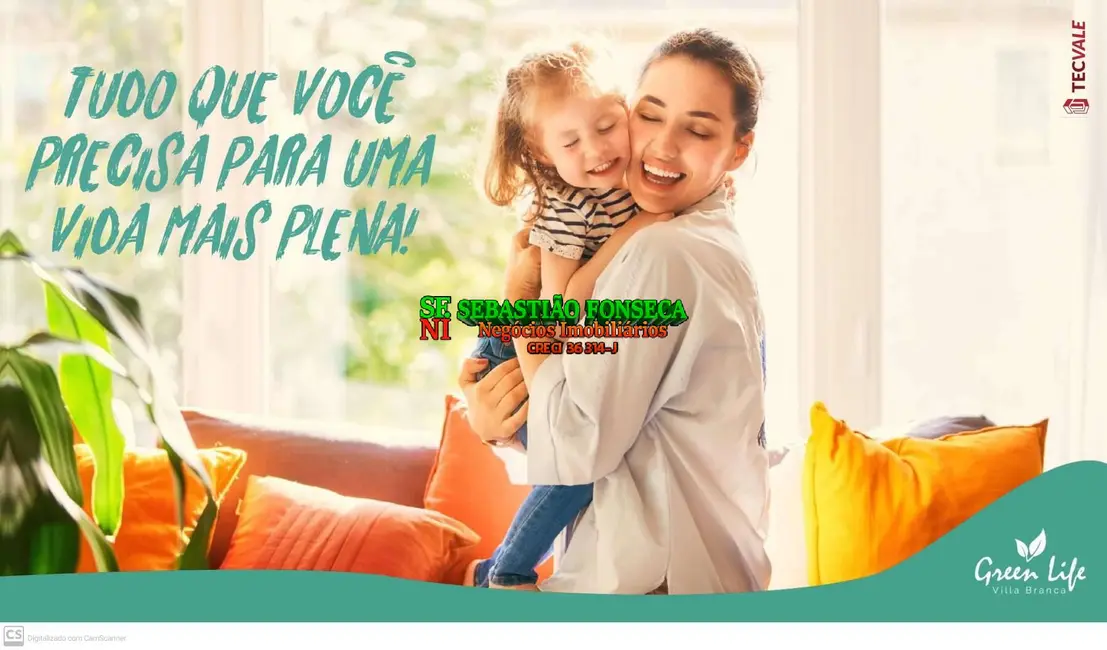 Foto 6 de Apartamento com 2 quartos à venda, 65m2 em Loteamento Villa Branca, Jacarei - SP