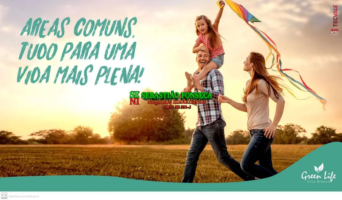 Foto 3 de Apartamento com 2 quartos à venda, 65m2 em Loteamento Villa Branca, Jacarei - SP