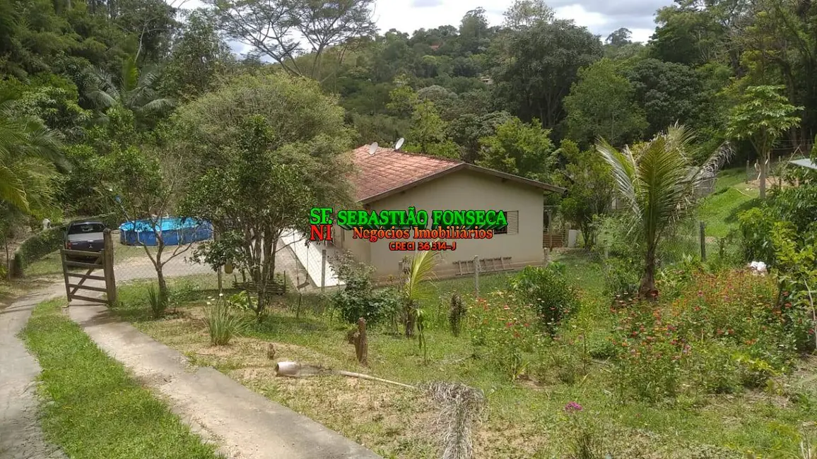Foto 5 de Chácara com 3 quartos à venda, 5000m2 em Jambeiro - SP