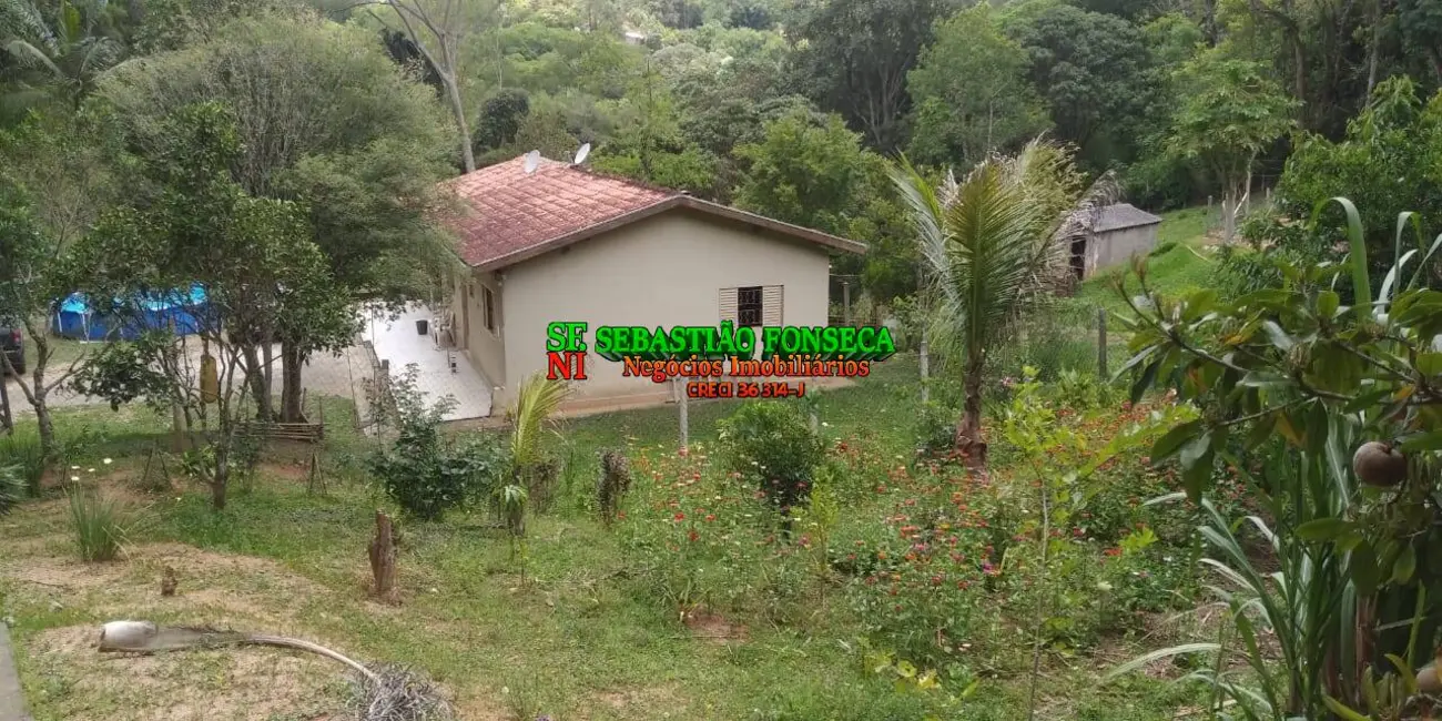 Foto 2 de Chácara com 3 quartos à venda, 5000m2 em Jambeiro - SP