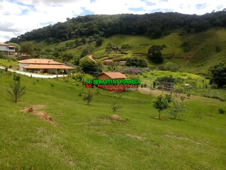 Foto 5 de Sítio / Rancho com 3 quartos à venda, 67000m2 em Taubate - SP