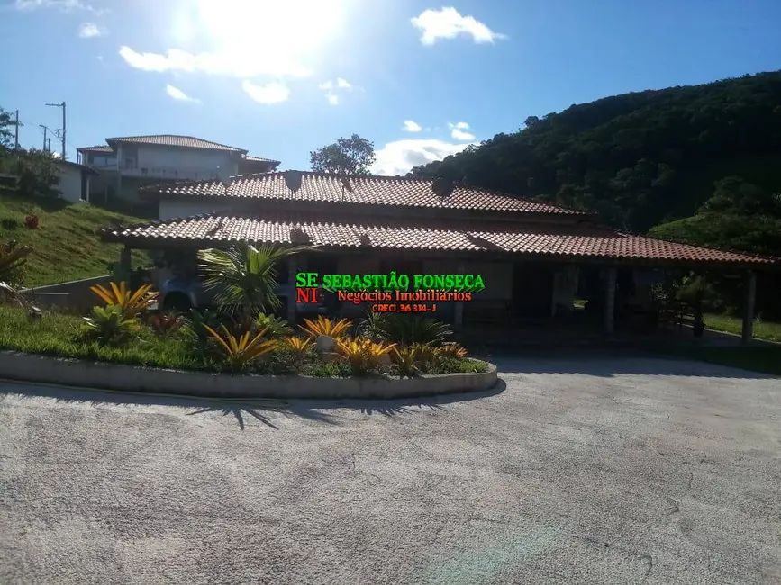Foto 2 de Sítio / Rancho com 3 quartos à venda, 67000m2 em Taubate - SP
