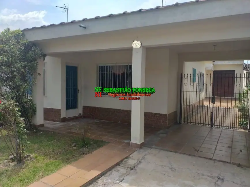 Foto 1 de Casa com 2 quartos à venda, 280m2 em Praia das Palmeiras, Caraguatatuba - SP