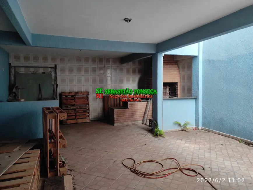 Foto 4 de Sobrado com 3 quartos à venda, 144m2 em Sao Jose Dos Campos - SP