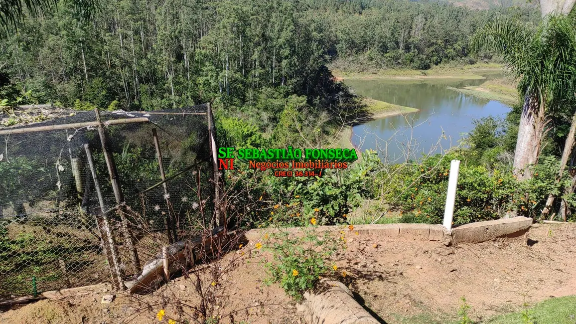 Chácara com 3 quartos à venda, 6700m2 em Paraibuna - SP - imagem 3 Foto 3 de Chácara com 3 quartos à venda, 6700m2 em Paraibuna - SP