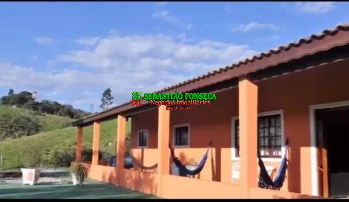 Sítio / Rancho com 3 quartos à venda, 59000m2 em Guararema - SP - imagem 7 Foto 7 de Sítio / Rancho com 3 quartos à venda, 59000m2 em Guararema - SP