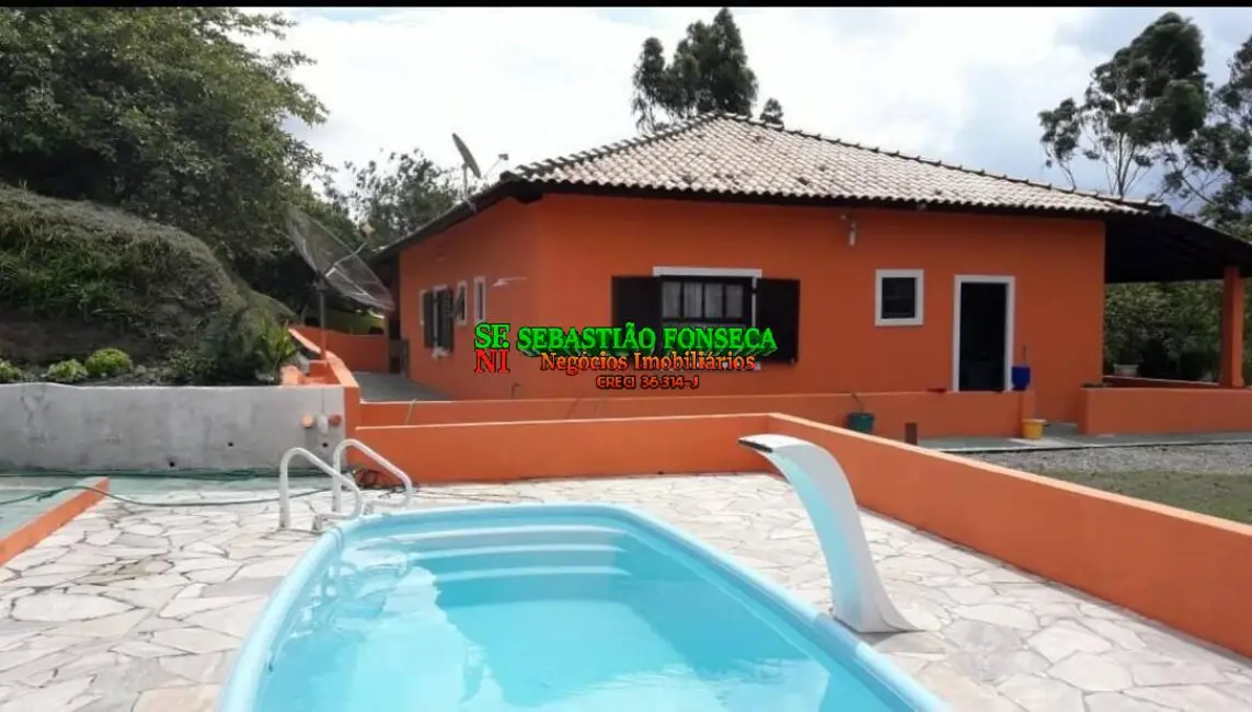 Sítio / Rancho com 3 quartos à venda, 59000m2 em Guararema - SP - imagem 5 Foto 5 de Sítio / Rancho com 3 quartos à venda, 59000m2 em Guararema - SP