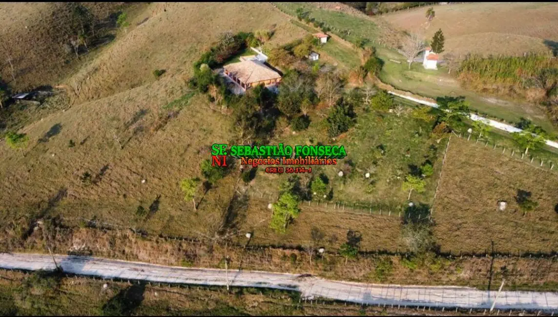 Sítio / Rancho com 3 quartos à venda, 59000m2 em Guararema - SP - imagem 4 Foto 4 de Sítio / Rancho com 3 quartos à venda, 59000m2 em Guararema - SP