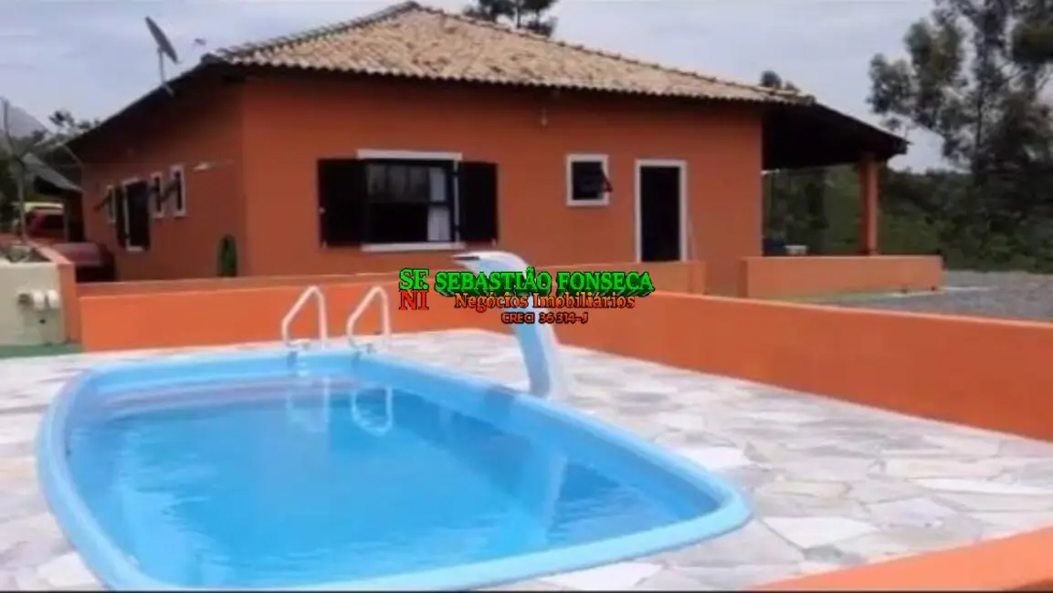 Sítio / Rancho com 3 quartos à venda, 59000m2 em Guararema - SP - imagem 6 Foto 6 de Sítio / Rancho com 3 quartos à venda, 59000m2 em Guararema - SP