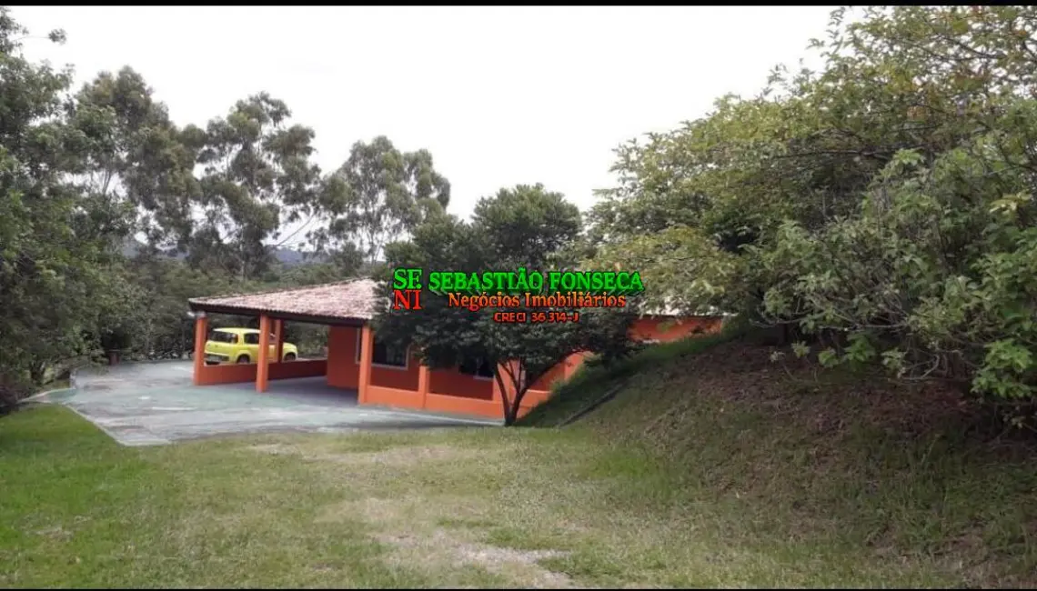 Sítio / Rancho com 3 quartos à venda, 59000m2 em Guararema - SP - imagem 3 Foto 3 de Sítio / Rancho com 3 quartos à venda, 59000m2 em Guararema - SP