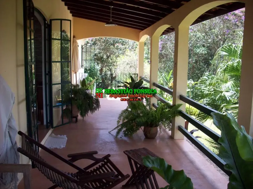 Foto 4 de Sítio / Rancho com 3 quartos à venda, 9m2 em Jambeiro - SP