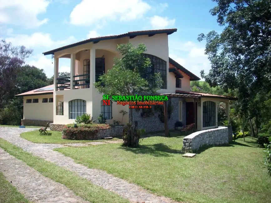 Foto 2 de Sítio / Rancho com 3 quartos à venda, 9m2 em Jambeiro - SP