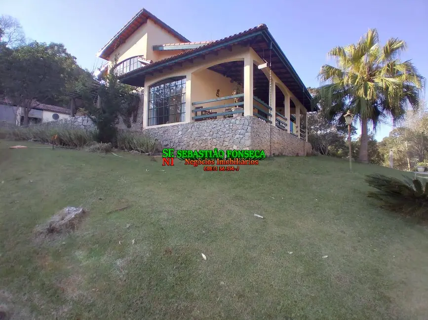 Foto 3 de Sítio / Rancho com 3 quartos à venda, 9m2 em Jambeiro - SP