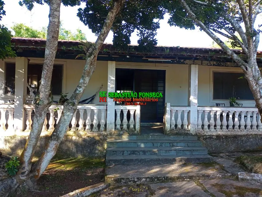 Sítio / Rancho com 2 quartos à venda em Centro, Paraibuna - SP - imagem 3 Foto 3 de Sítio / Rancho com 2 quartos à venda em Centro, Paraibuna - SP