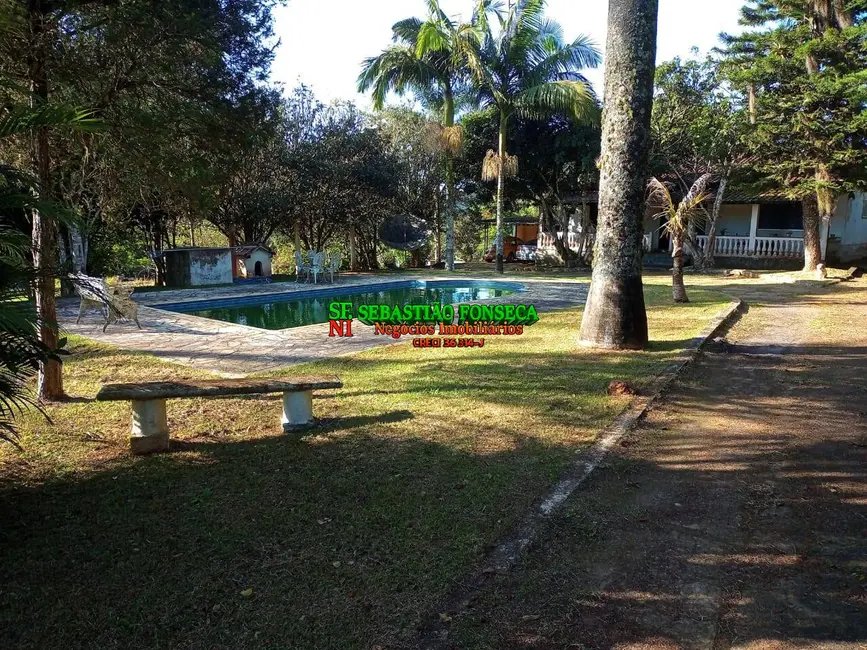 Sítio / Rancho com 2 quartos à venda em Centro, Paraibuna - SP - imagem 9 Foto 9 de Sítio / Rancho com 2 quartos à venda em Centro, Paraibuna - SP