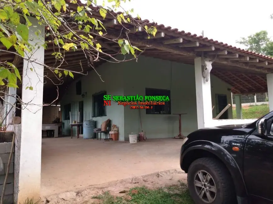 Foto 3 de Chácara com 2 quartos à venda, 2700m2 em Jambeiro - SP