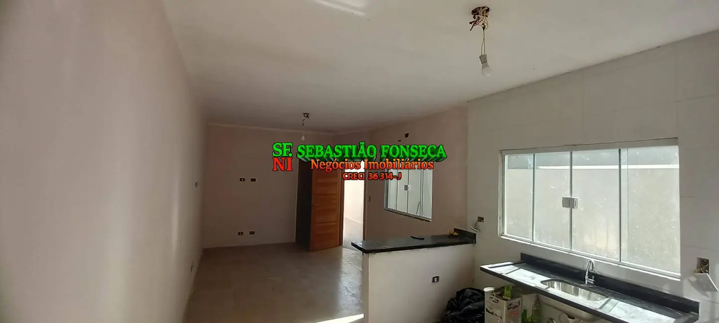 Foto 3 de Casa com 2 quartos à venda, 135m2 em Massaguaçu, Caraguatatuba - SP