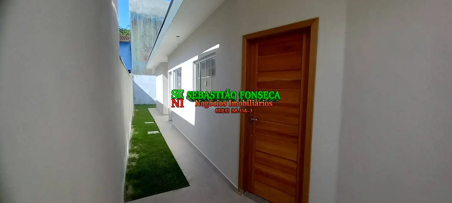 Foto 1 de Casa com 2 quartos à venda, 135m2 em Massaguaçu, Caraguatatuba - SP