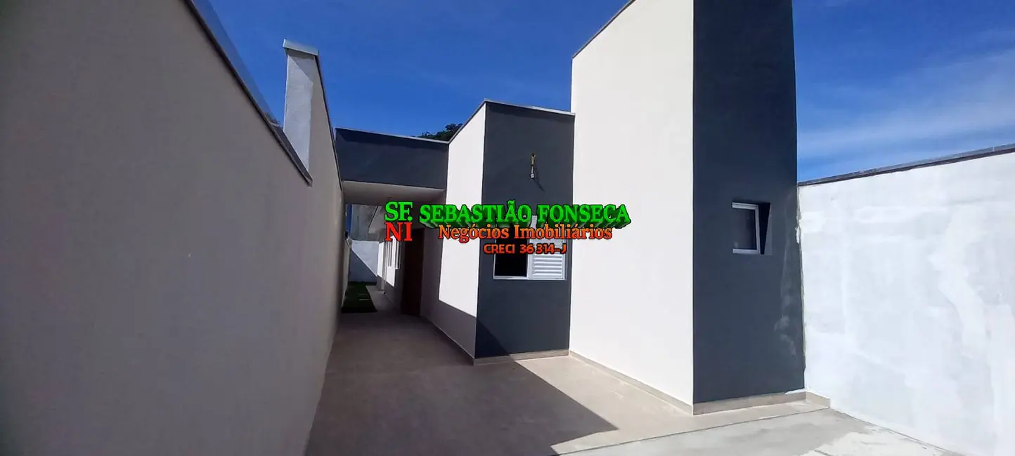Foto 2 de Casa com 2 quartos à venda, 135m2 em Massaguaçu, Caraguatatuba - SP